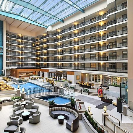 Embassy Suites By Hilton Anaheim North Exterior photo