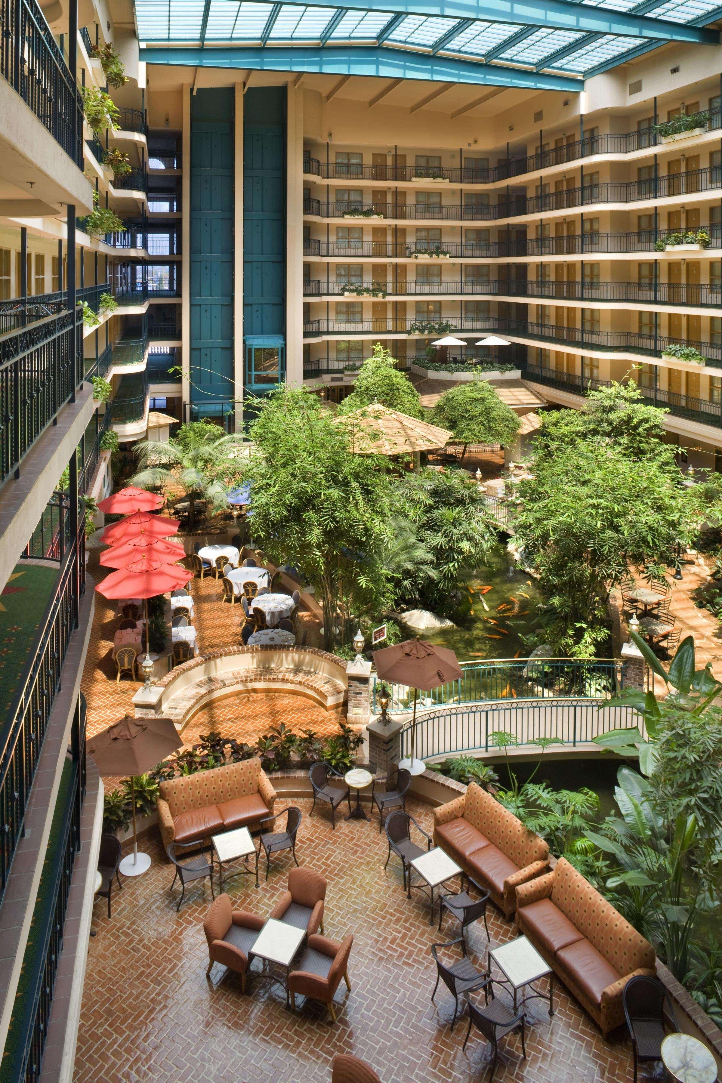Embassy Suites By Hilton Anaheim North Exterior photo