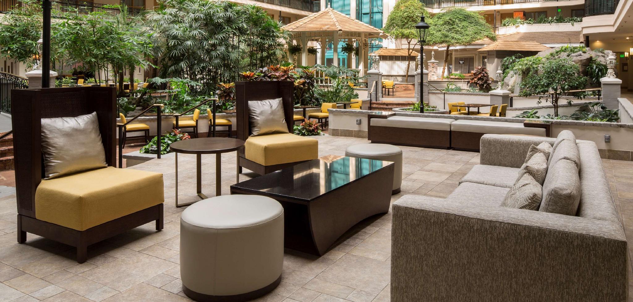 Embassy Suites By Hilton Anaheim North Exterior photo