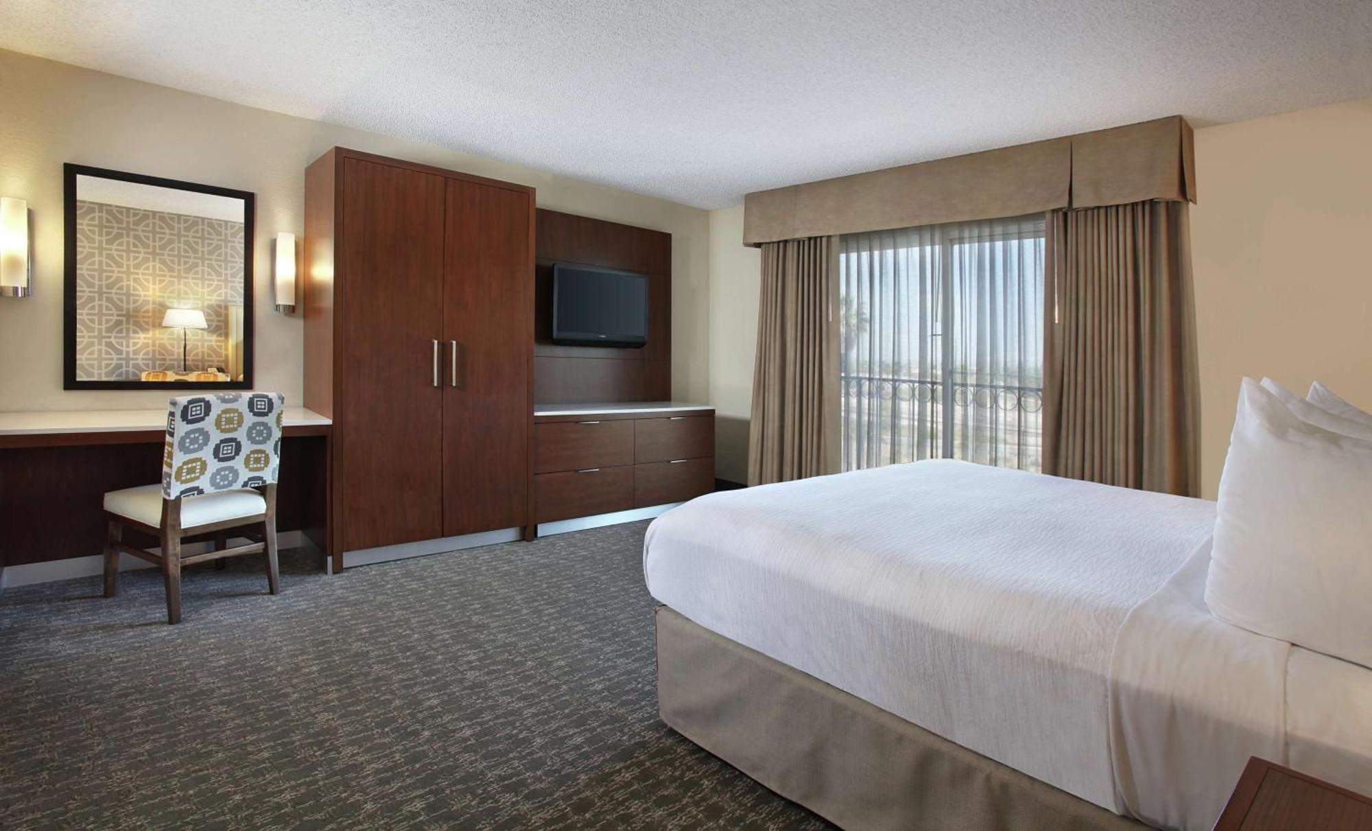 Embassy Suites By Hilton Anaheim North Exterior photo