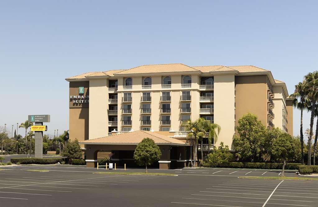 Embassy Suites By Hilton Anaheim North Exterior photo