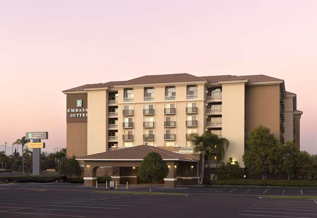 Embassy Suites By Hilton Anaheim North Exterior photo