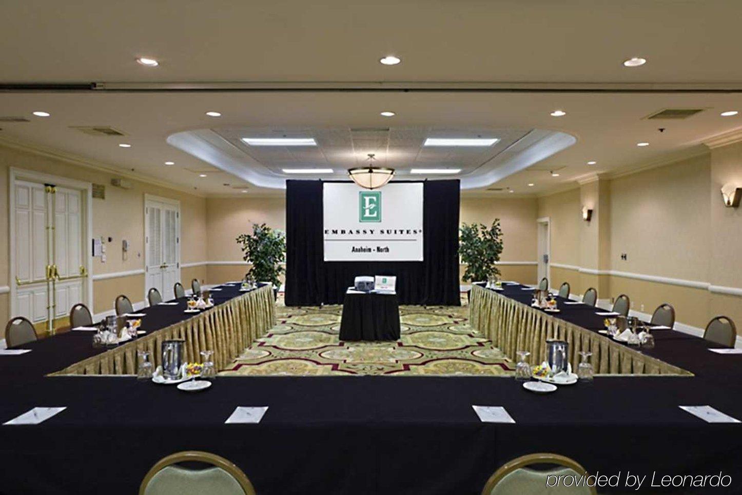 Embassy Suites By Hilton Anaheim North Facilities photo