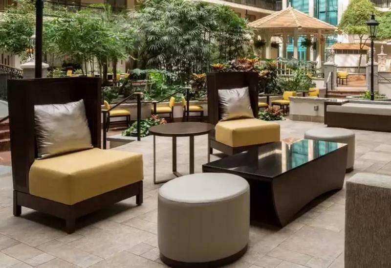 Embassy Suites By Hilton Anaheim North Exterior photo