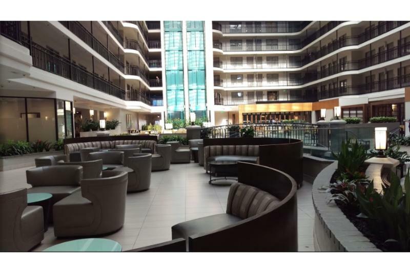 Embassy Suites By Hilton Anaheim North Exterior photo