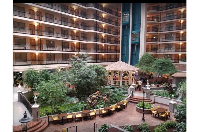 Embassy Suites By Hilton Anaheim North Exterior photo